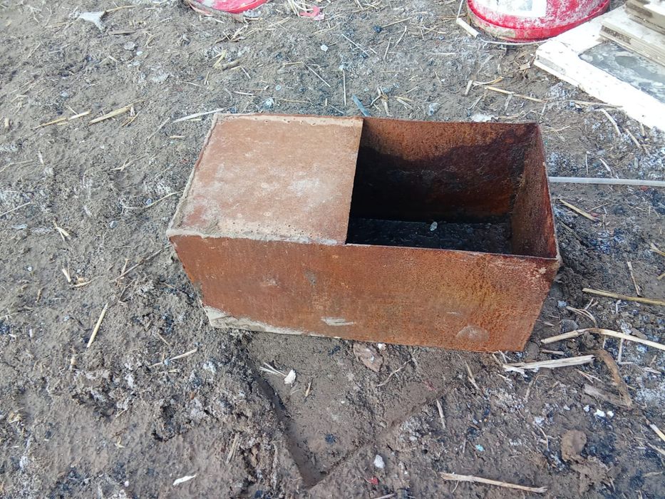 Газдың бачогы сатылады