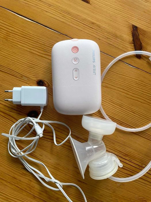 Електрическа помпа за кърма Philips Avent SCF395