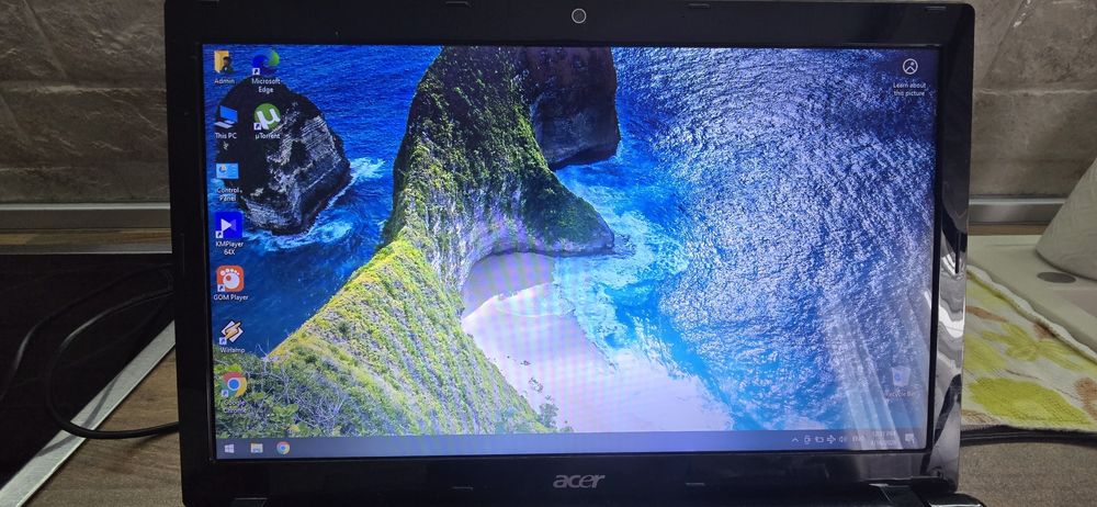 Acer Aspire 5741G