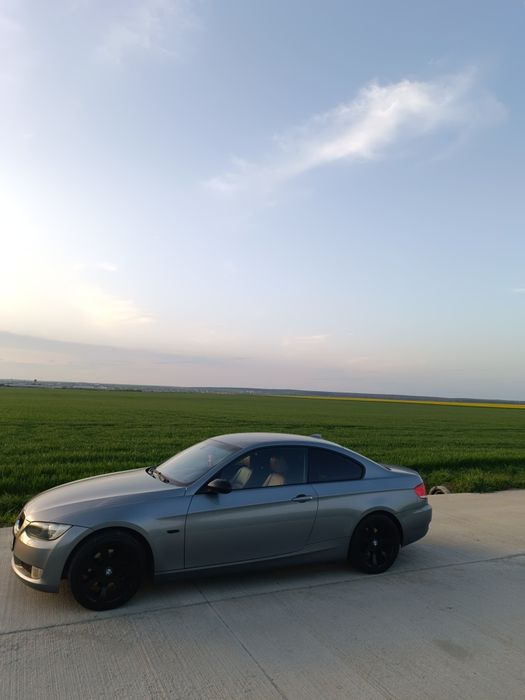BMW E92 Seria 3 coupe