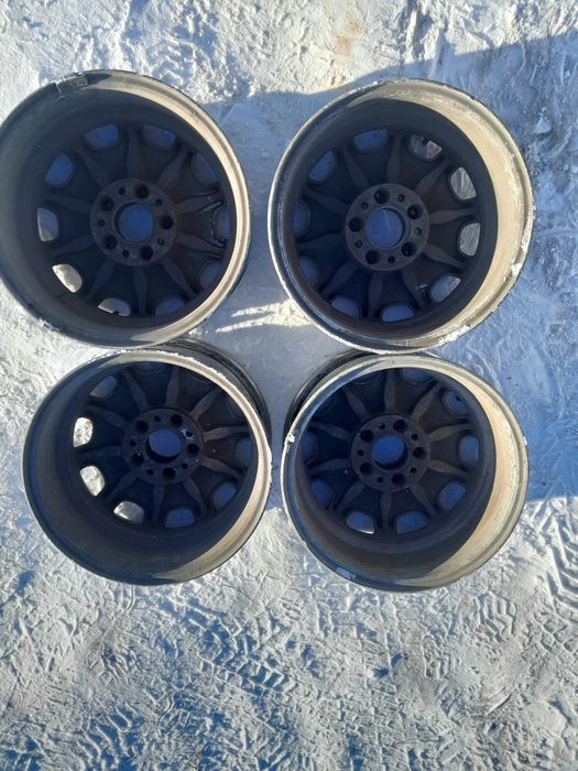 Диски мерседес оригинал 15