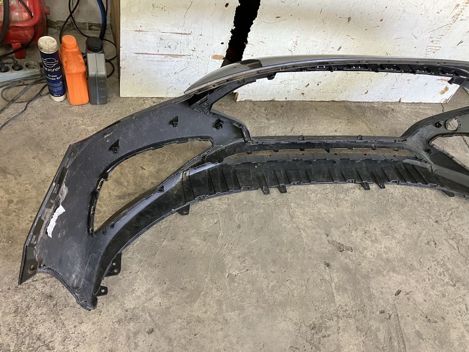 Предна броня за Hyundai I30 Хюндай И30  2020-2023г 2бр