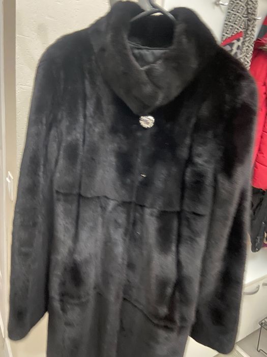 Шуба норковая Блэглама