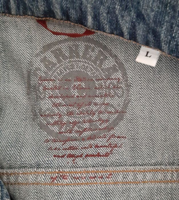 Куртка джинсовая Carrera