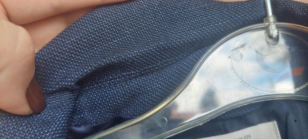 Сако за млад джентълмен, р-р 116