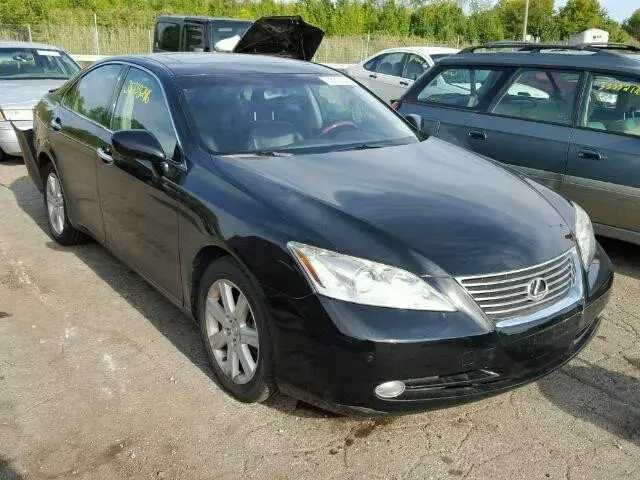Авторазбор, Запчасти на LEXUS ES 06-12 г