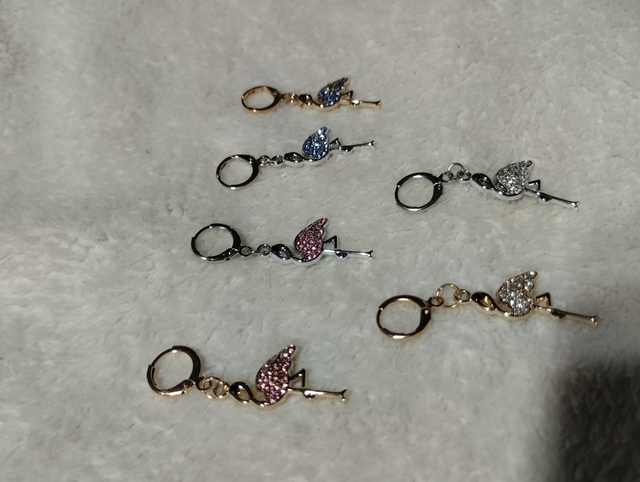 Малки украшения за чанти