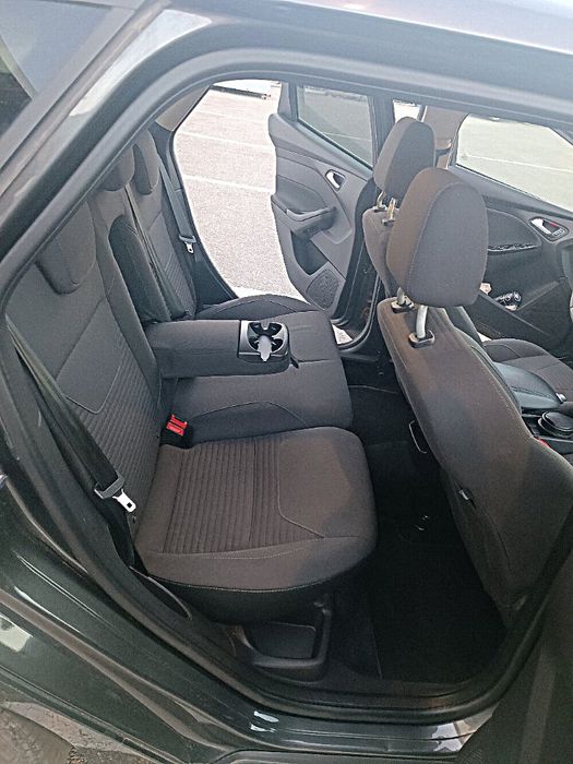 Ford focus titanium 1.6 cdti 120 Cp 2016