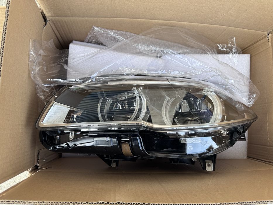 Far faruri full led retrofit xenon nfl facelift Bmw Seria 5 f10 f11