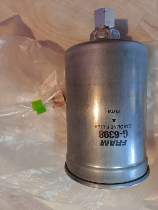 Продам фильтр на Ауди 80/100