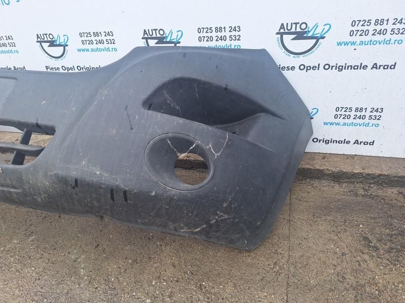 Bara fata Renault Master