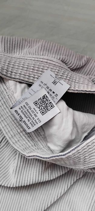 Оригинален панталон на STONE ISLAND