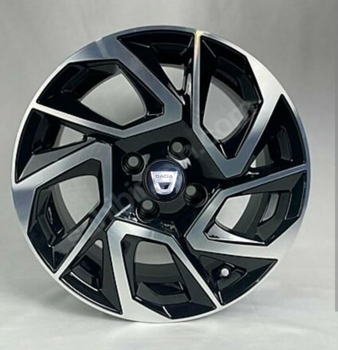 Jante 15 Dacia Logan Sandero Jogger 4 x 100 R15