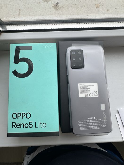 Oppo Reno 5 lite
