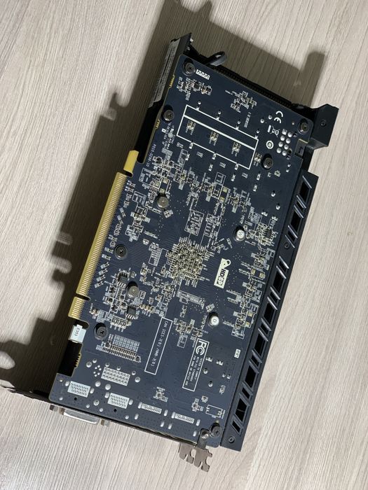Видеокарта sapphire radeon rx470 4gb