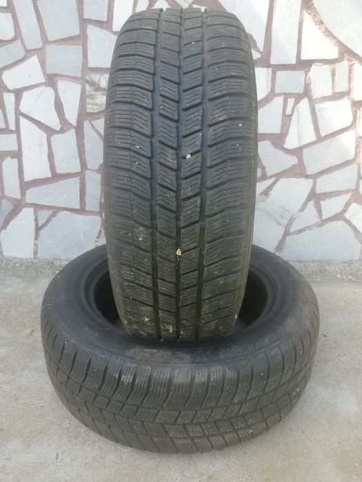 Гуми Barum polaris 3  и бриджстоун 215.60.17