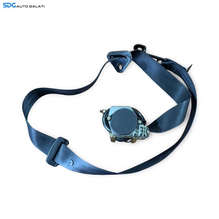 Centura Siguranta Dreapta Fata Peugeot 206 2001 - 2012 Cod 5500717 [LR3540]