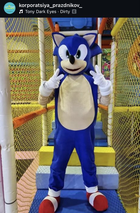 Аниматоры на выезд