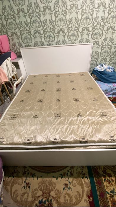 Кровать двухспальный