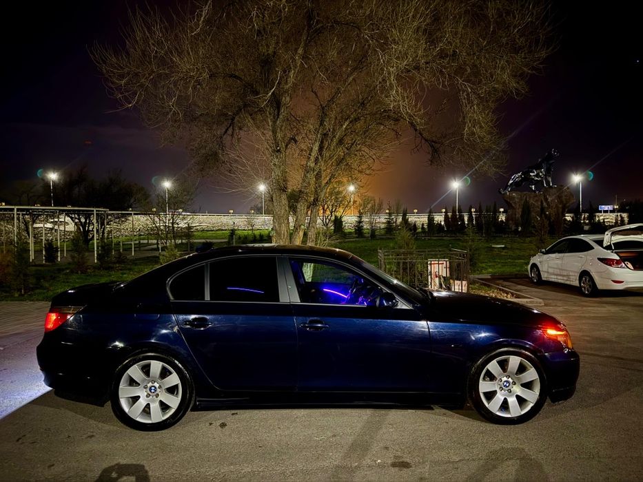 Бмв е60 в продаже