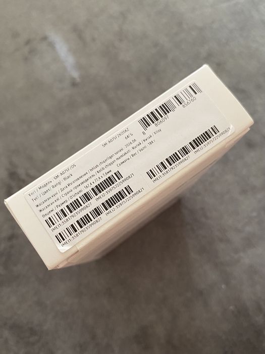 Samsung A07 4/64gb Новый