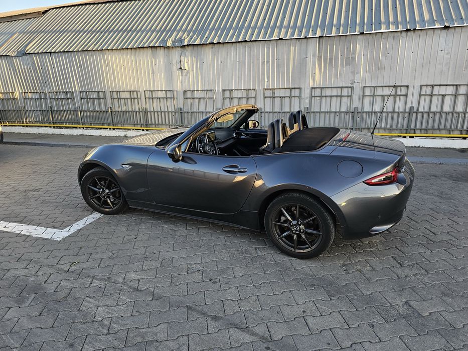 MAZDA MX-5 2016 — imagine 4