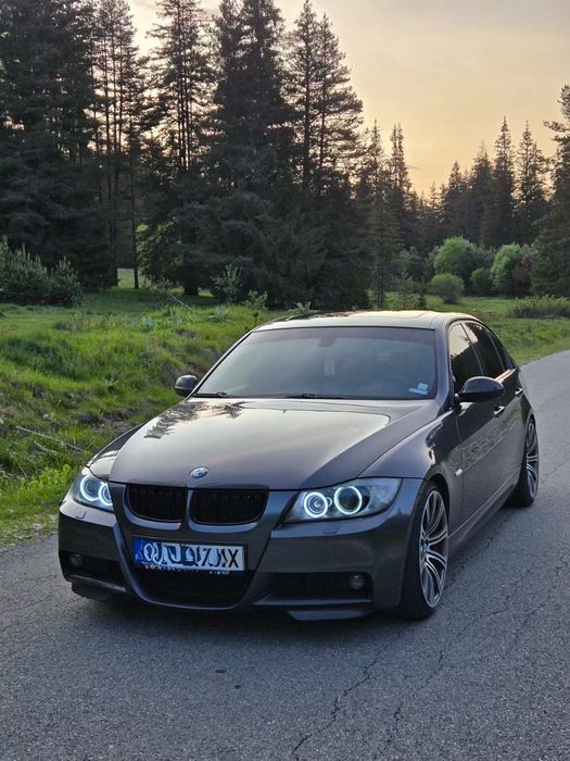 Продавам бмв 335 д