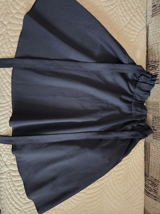 Детская юбочка в школу