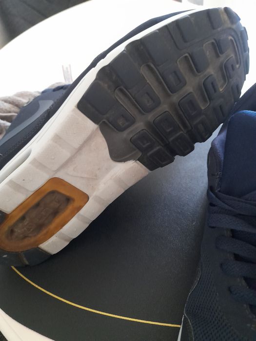 Мъжки маратонки  Nike тъмно синьо