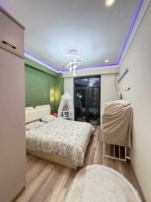 Продается 2х комнатная квартира, Район Сергели 6а, ЖК China house,0837