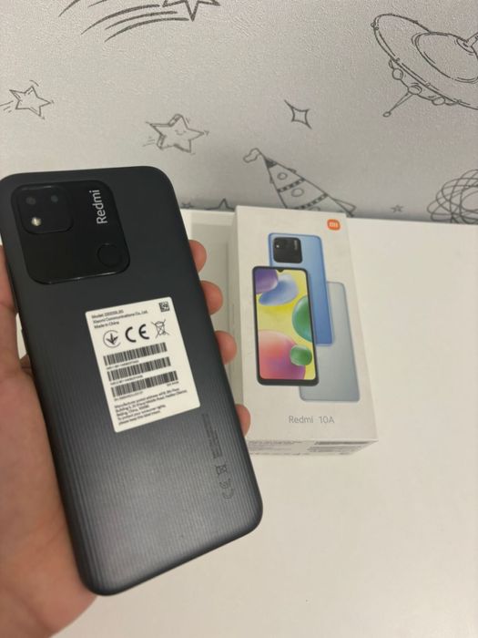Продам Redmi 10A 64GB