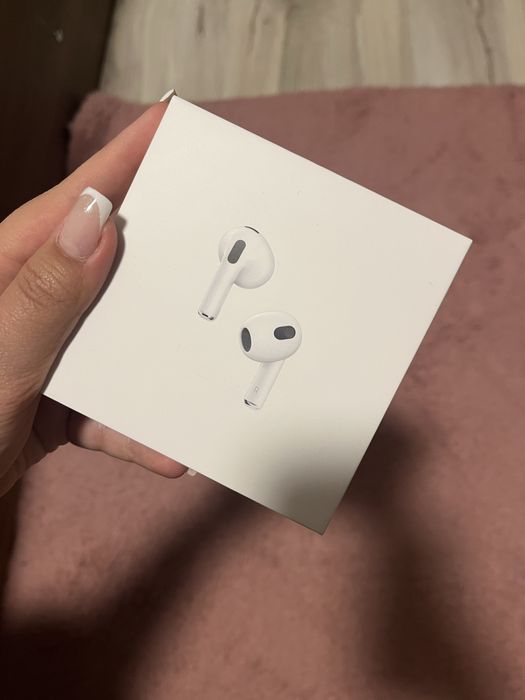 Apple airpods 3 headphones