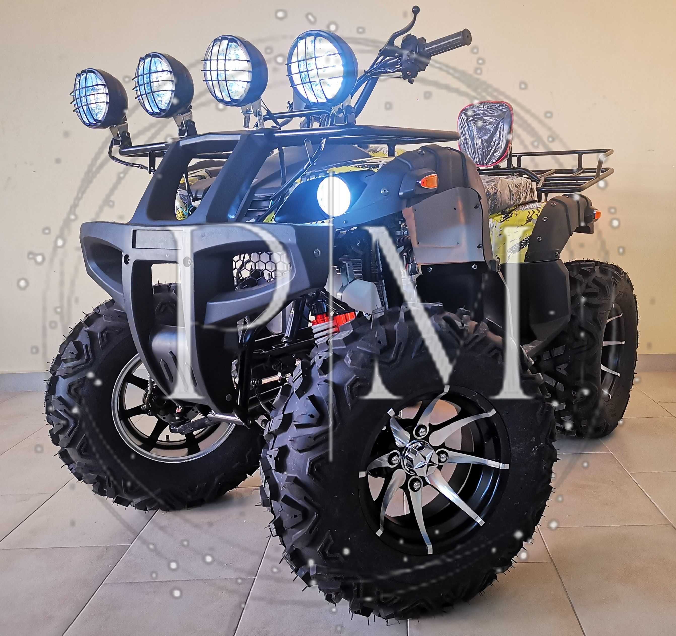 Atv best sale 250cc olx