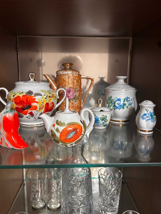 Продам посуду разную срочно