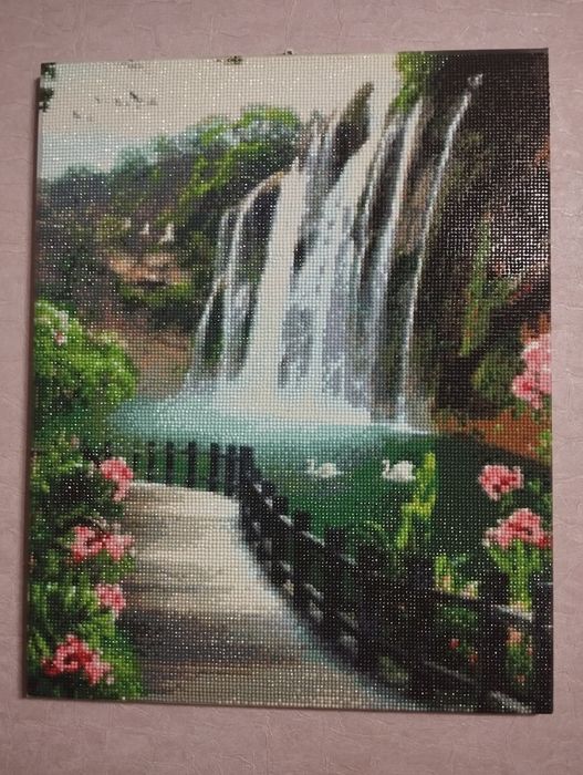 Алмазная мазайка