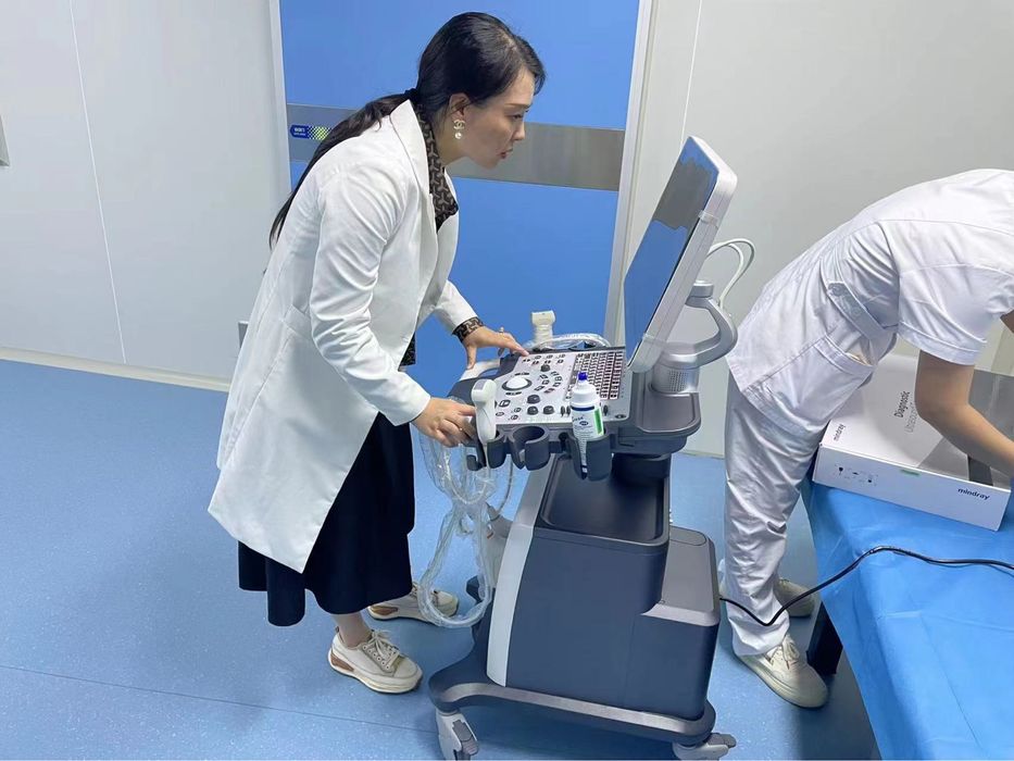 Узи аппарат Mindry dc30