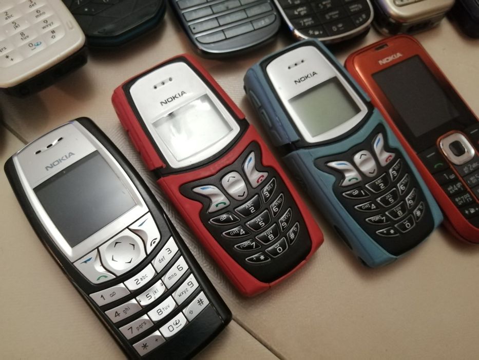 Nokia N73,X2,5130,5220,5630,300,203,6030,6080,6131,2660,7070,6610,5210