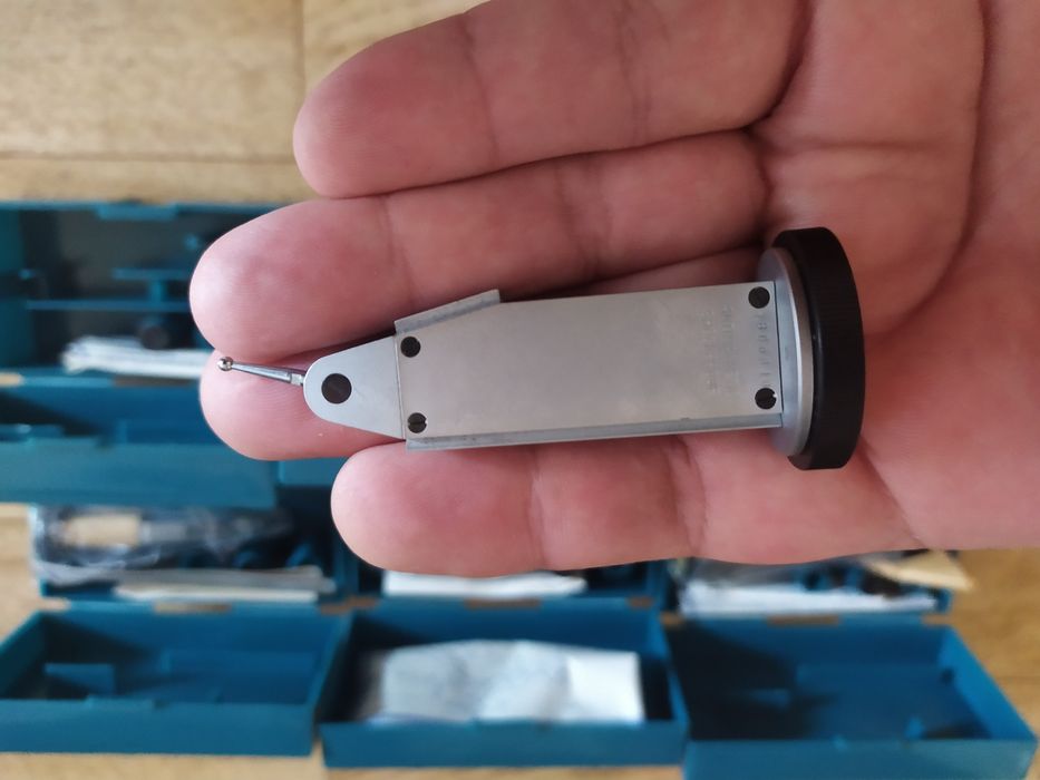 Индикатор рычажный Tesa Швейцария