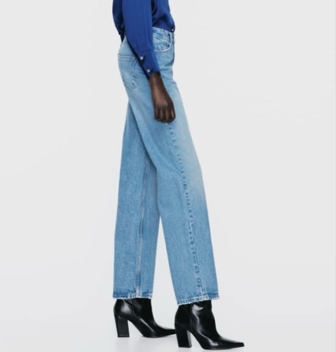 Нови дънки на Zara