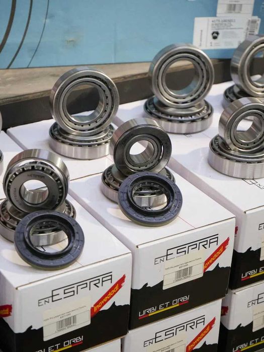 Подшипники редуктора Газель 3.5т