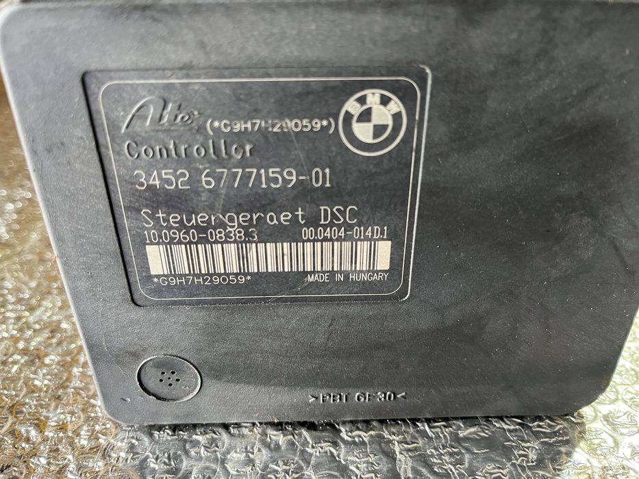 Pompa / Unitate / Modul ABS / DSC BMW E90 seria 3