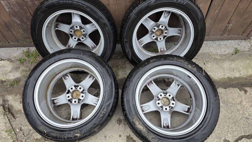 Джанти 17" Mercedes 5x112 7.5j ET47 / 66.6