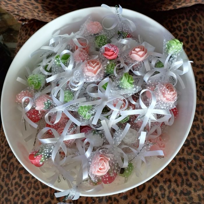 За сватба аксесоари