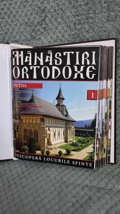 Reviste Mănăstiri Ortodoxe
