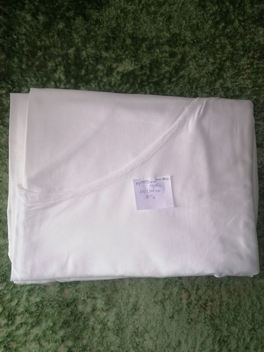 Юргански торби, калъфки, чаршафи,