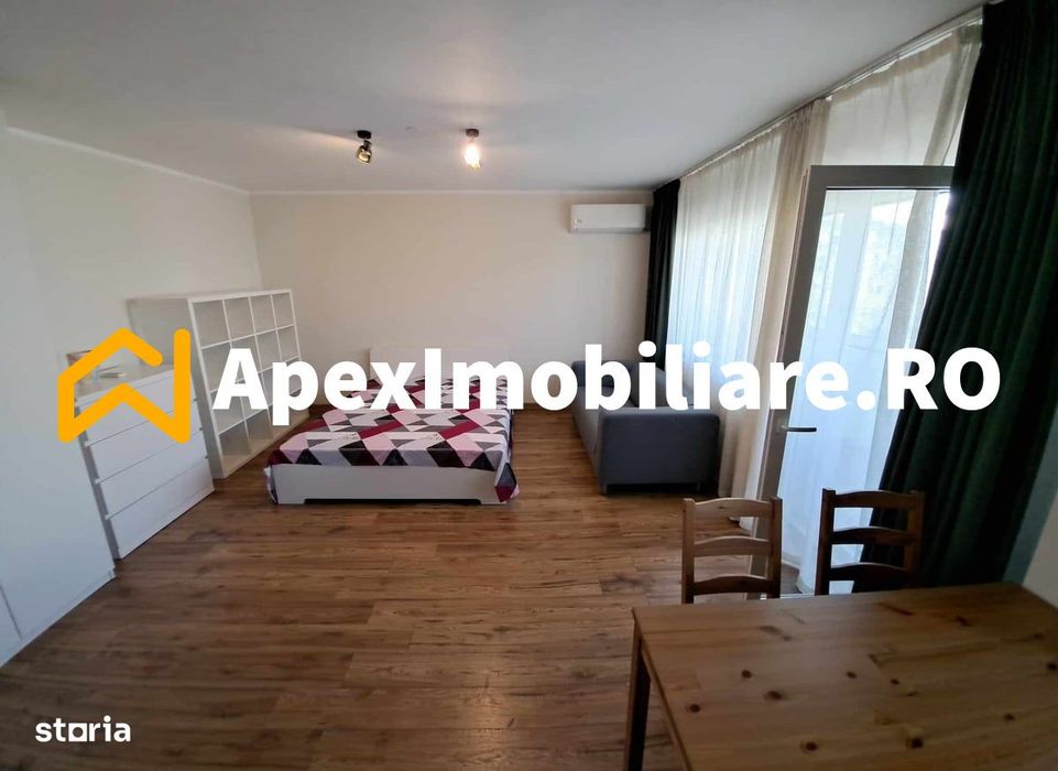 Garsoniera de inchiriat Decebal Bucuresti | ApexImobiliare.ro