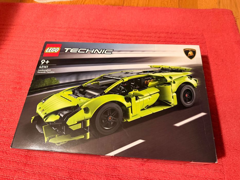 Lego Lamborghini