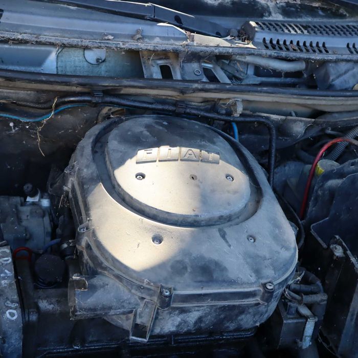 Фиат Пунто 1.2 8в 60 к.с.2001 год.Само на части