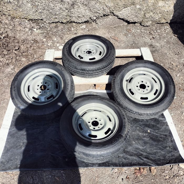 Диски штамп ваз р13