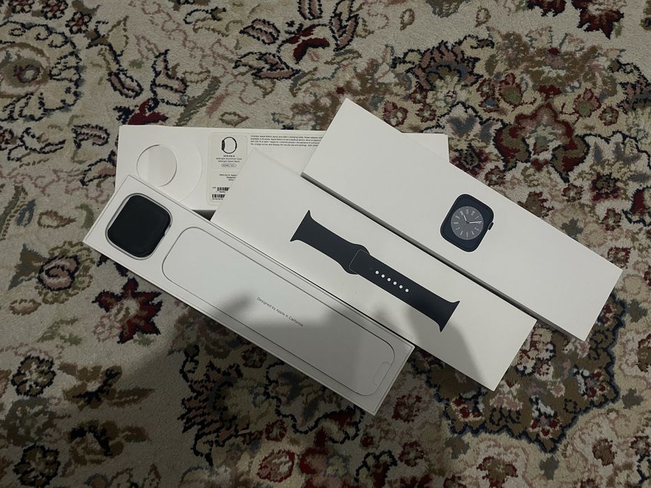 Apple watch 45mm